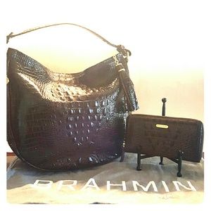 COPY - Brahmin Handbag and Wallet